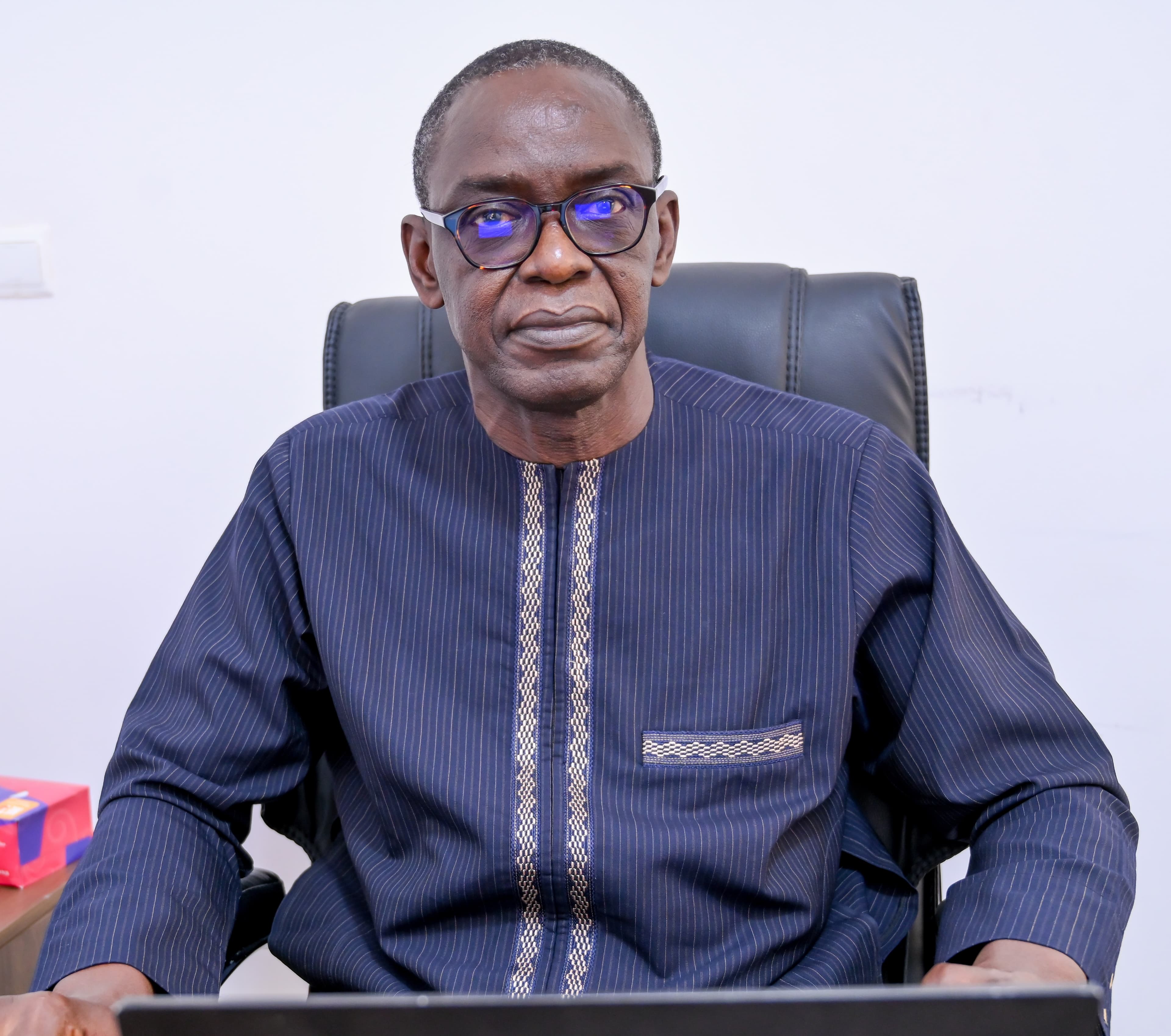 Pr. Serigne FAYE